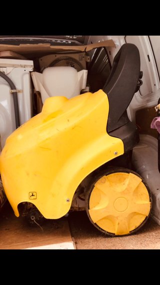 Hidrolimpiadora Karcher HOT LINE 101