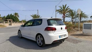 Golf 6 R20 TDI