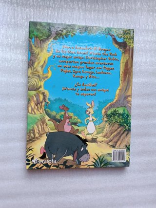 Las Aventuras de Winnie the Pooh