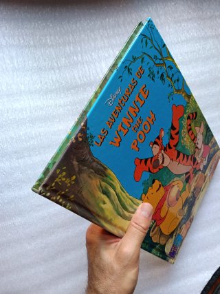 Las Aventuras de Winnie the Pooh