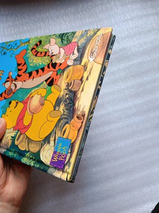 Las Aventuras de Winnie the Pooh