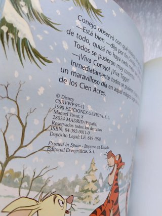 Las Aventuras de Winnie the Pooh