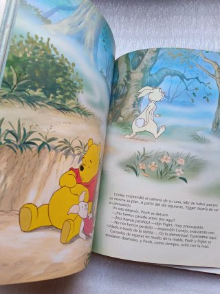 Las Aventuras de Winnie the Pooh