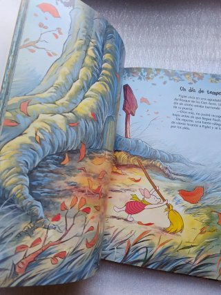 Las Aventuras de Winnie the Pooh