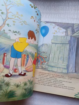 Las Aventuras de Winnie the Pooh