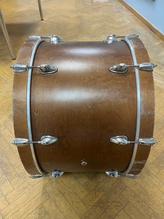 Bombo de calle Gonalca