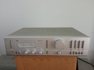 Amplificador JVC A-X3 – Hi-Fi Vintage. Alto Nivel