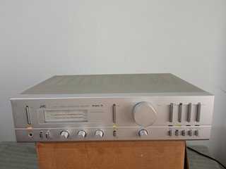 Amplificador JVC A-X3 – Hi-Fi Vintage. Alto Nivel