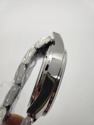 Reloj Duward Elegance Mujer Plata y Blanco