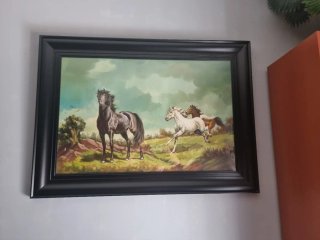 Cuadro « CABALLOS«