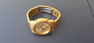 CITIZEN CRONÓGRAFO ALARMA WR100