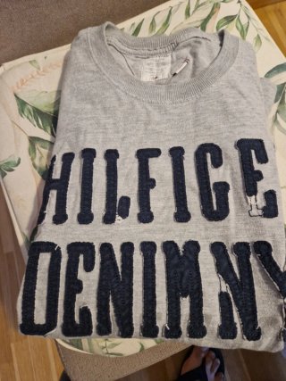 Sudadera Tommy Hilfiger Denim NYC XL