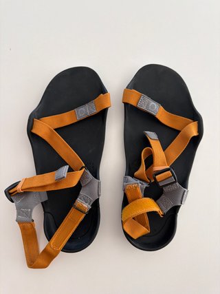 Xero Shoes Sandalias Hombre Talla 41 Barefoot