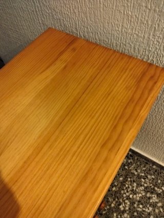 Mueble auxiliar pino cocina 2 puertas