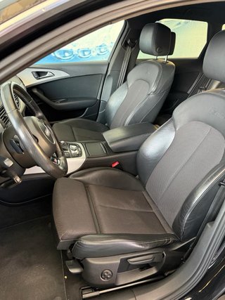 Audi A6 2016