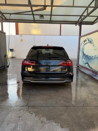 Audi A6 2016