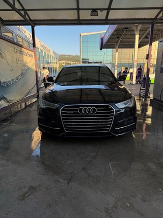 Audi A6 2016