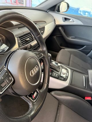 Audi A6 2016