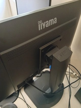 Monitor iiyama negro