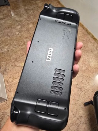 Steam Deck 512GB + Docking Station
