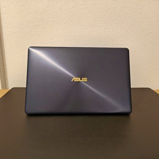 ASUS ZENBOOK 3 DELUXE, i5 7200U 2.5, 8 GB, 1 TB S