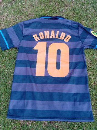 Camiseta Retro Ronaldo Inter 97/98 Talla M