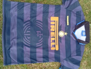 Camiseta Retro Ronaldo Inter 97/98 Talla M