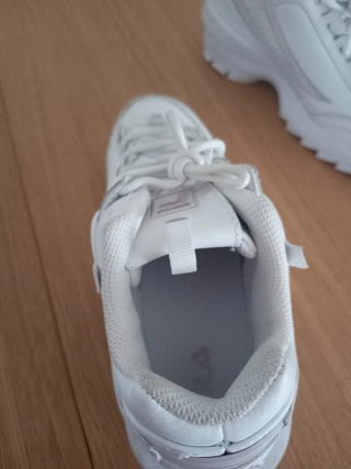 Zapatillas Fila Blancas