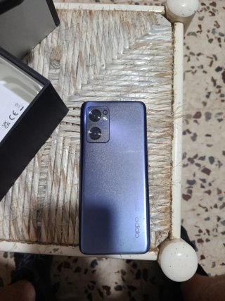 OPPO Find X5 Lite 5G Negro