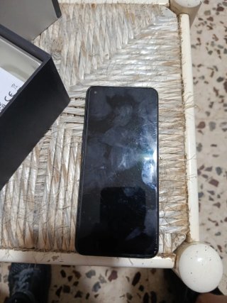 OPPO Find X5 Lite 5G Negro