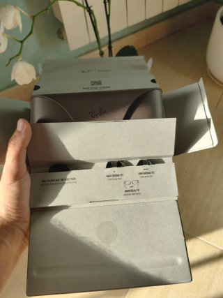 Ray-Ban Meta Scriber Optics Gen 2