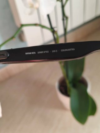Ray-Ban Meta Scriber Optics Gen 2