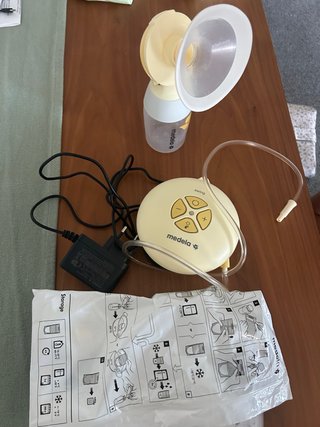 Sacaleches Medela Swing