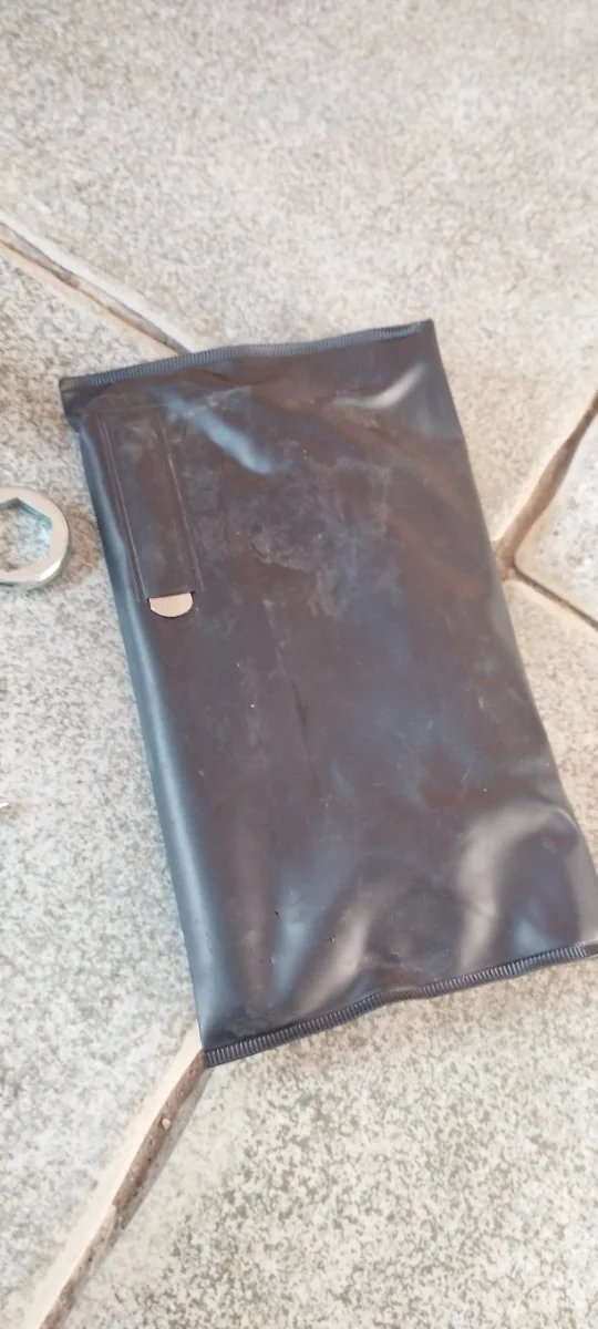 Bolsa herramientas Honda