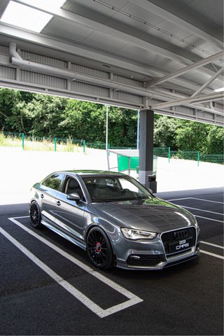 Audi A3 Sline