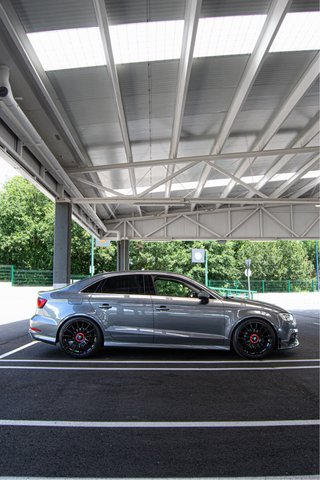 Audi A3 Sline