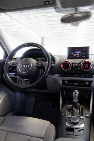 Audi A3 Sline