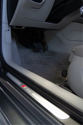 Audi A3 Sline