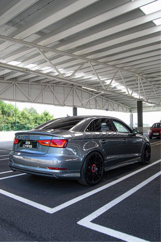 Audi A3 Sline