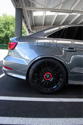 Audi A3 Sline
