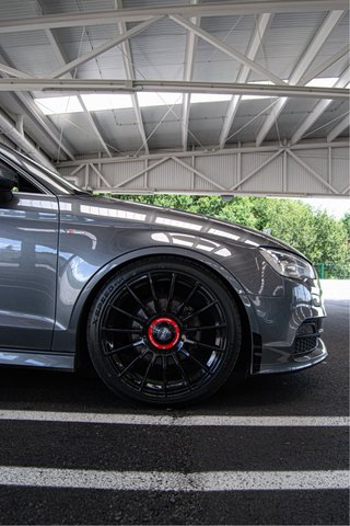 Audi A3 Sline