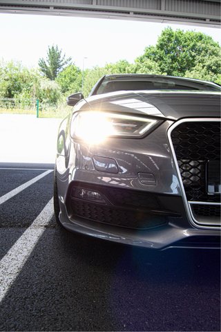 Audi A3 Sline