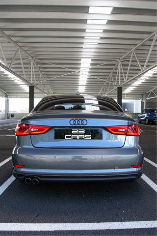 Audi A3 Sline