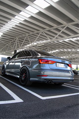 Audi A3 Sline