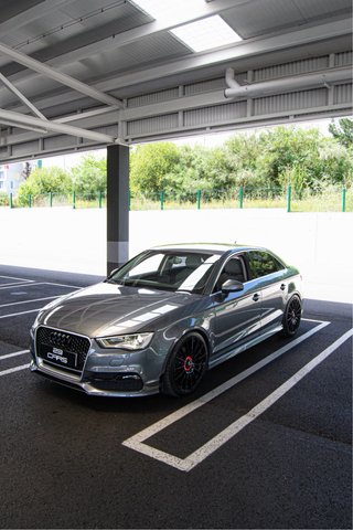 Audi A3 sedan Sline