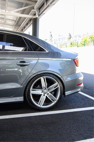 Audi A3 sedan Sline