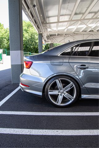 Audi A3 sedan Sline