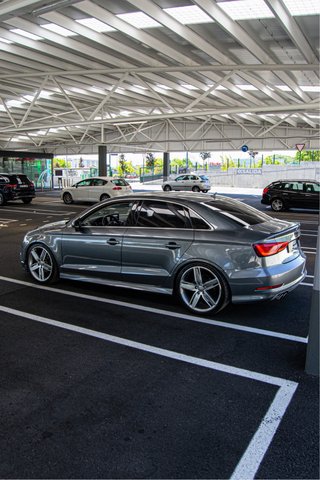 Audi A3 sedan Sline