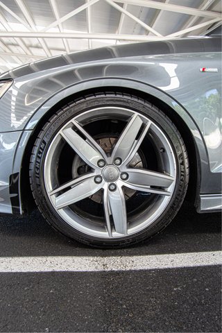 Audi A3 sedan Sline