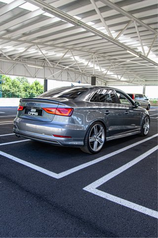 Audi A3 sedan Sline